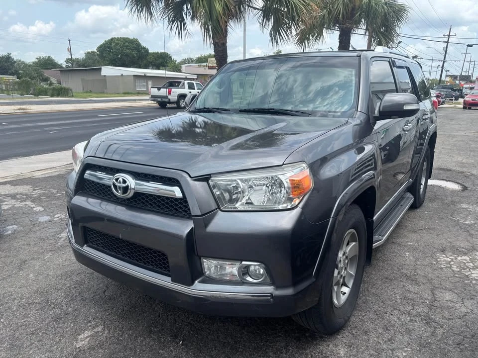 2012 Toyota 4Runner 5th Gen - Image 3 of 12