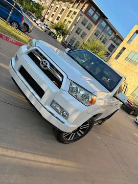 2012 Toyota 4Runner SR5 Premium Sport Utility 4D