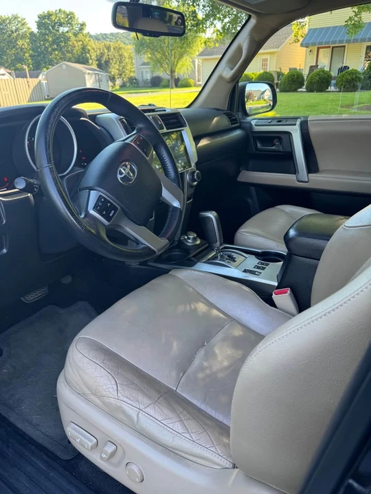 2012 Toyota 4Runner 5th Gen - Image 2 of 5