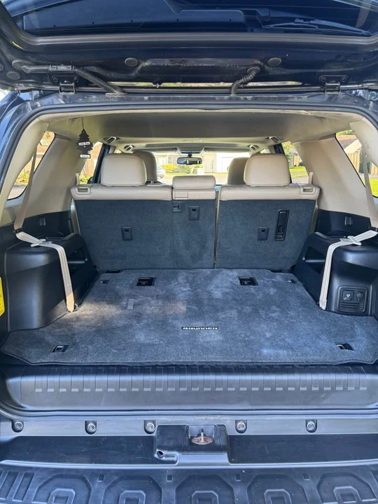 2012 Toyota 4Runner 5th Gen - Image 4 of 5