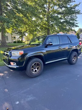 2012 Toyota 4Runner SR5 Premium Sport Utility 4D