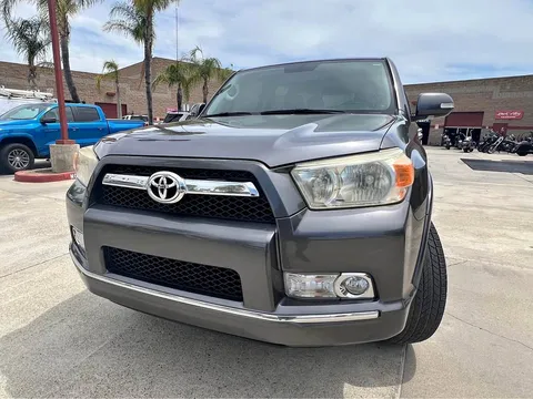 2012 Toyota 4Runner SR5 Premium Sport Utility 4D