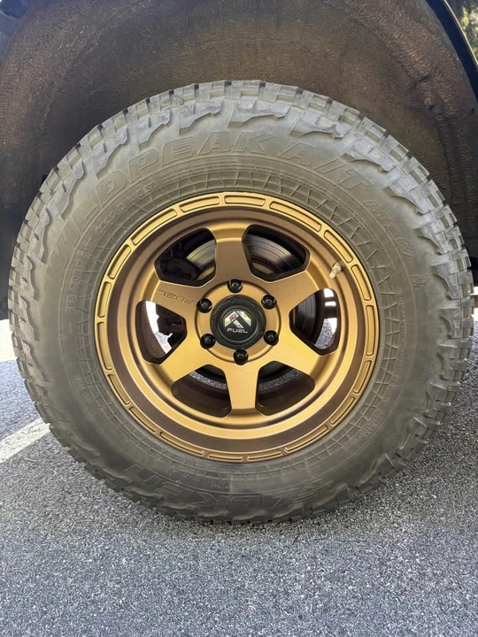 2012 Toyota 4Runner 5th Gen - Image 5 of 5