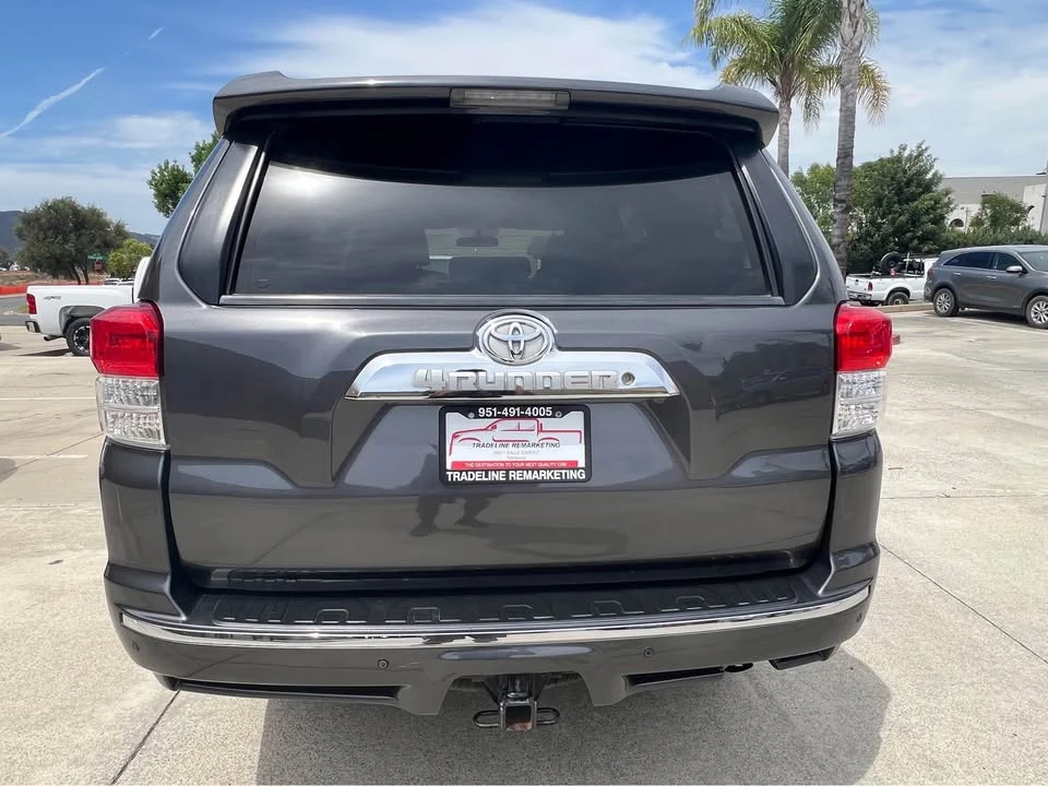 2012 Toyota 4Runner 5th Gen - Image 3 of 17