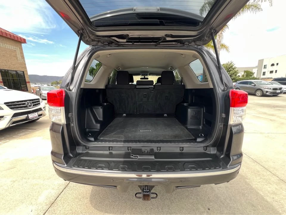 2012 Toyota 4Runner 5th Gen - Image 16 of 17
