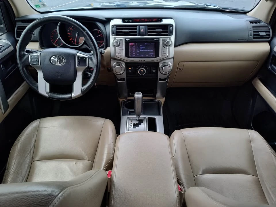 2012 Toyota 4Runner 5th Gen - Image 7 of 8