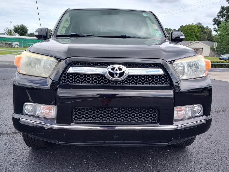 2012 Toyota 4Runner 5th Gen - Image 4 of 8