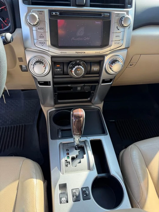 2012 Toyota 4Runner 5th Gen - Image 7 of 15