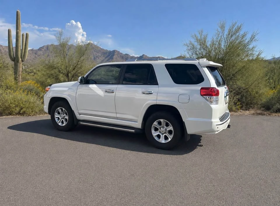 2012 Toyota 4Runner 5th Gen - Image 2 of 8