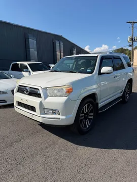 2012 Toyota 4Runner SR5 Premium
