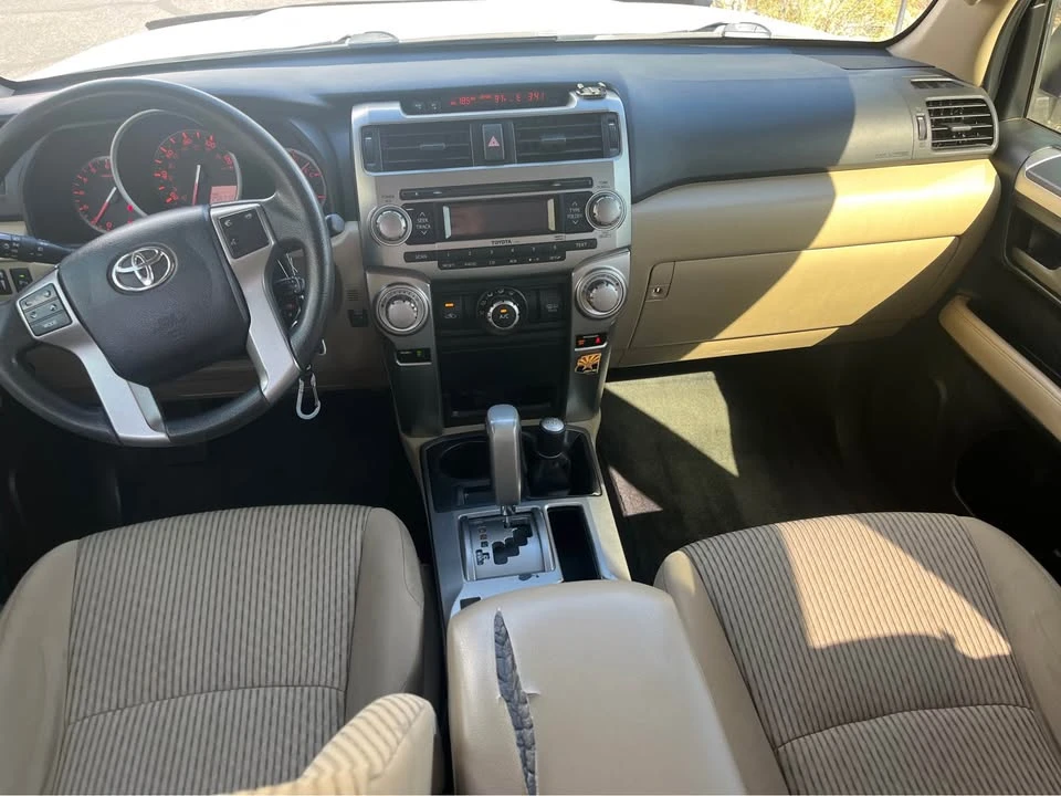 2012 Toyota 4Runner 5th Gen - Image 6 of 8