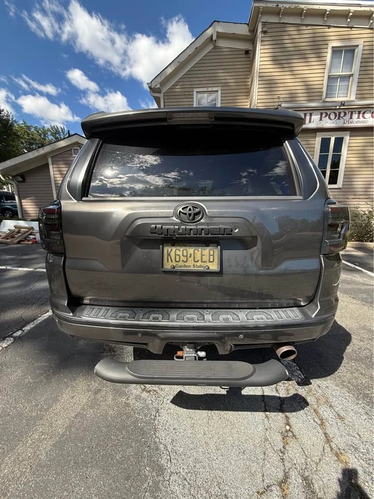 2012 Toyota 4Runner 5th Gen - Image 4 of 20