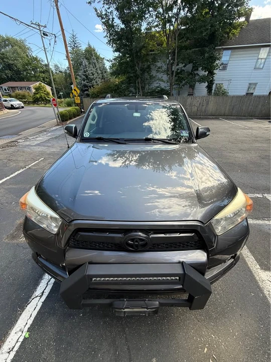 2012 Toyota 4Runner 5th Gen - Image 6 of 20