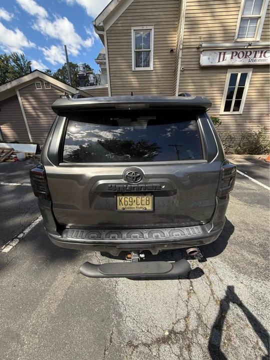 2012 Toyota 4Runner 5th Gen - Image 8 of 20