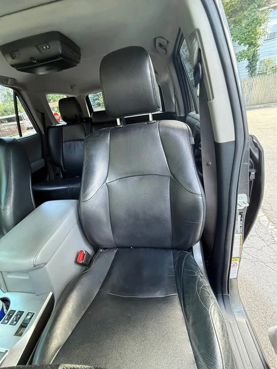 2012 Toyota 4Runner 5th Gen - Image 9 of 20