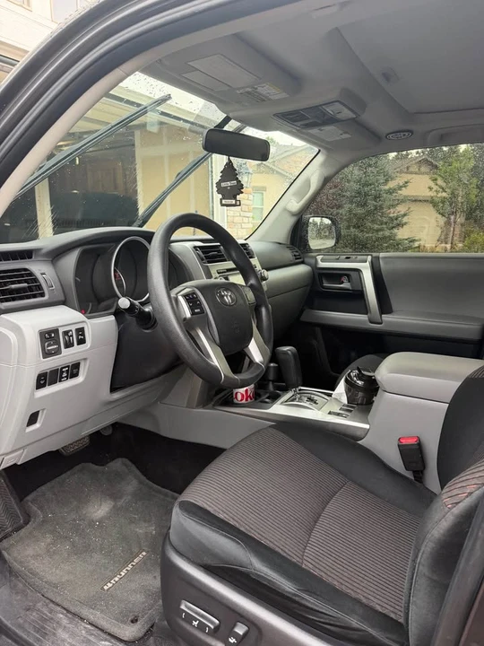 2012 Toyota 4Runner 5th Gen - Image 6 of 18