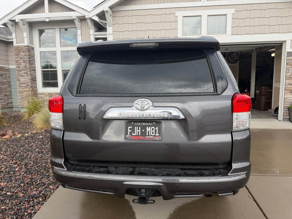 2012 Toyota 4Runner 5th Gen - Image 3 of 18