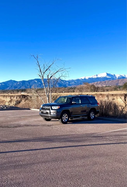 2012 Toyota 4Runner 5th Gen - Image 18 of 18