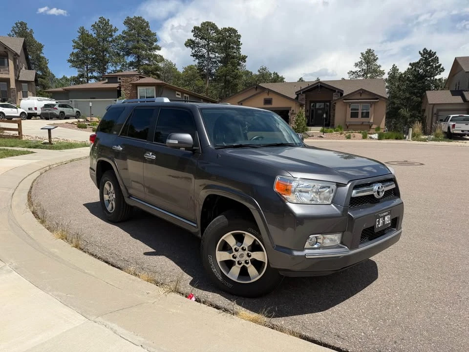 2012 Toyota 4Runner 5th Gen - Image 12 of 18
