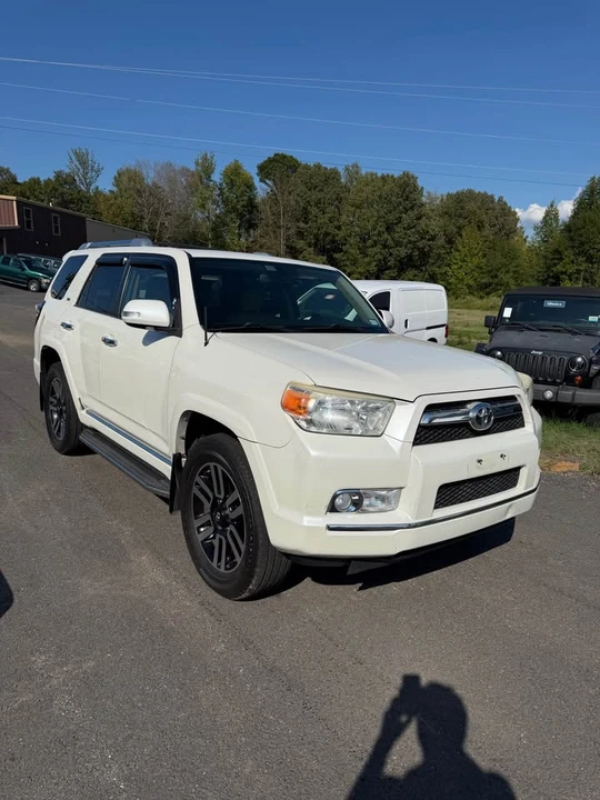 2012 Toyota 4Runner 5th Gen - Image 2 of 15
