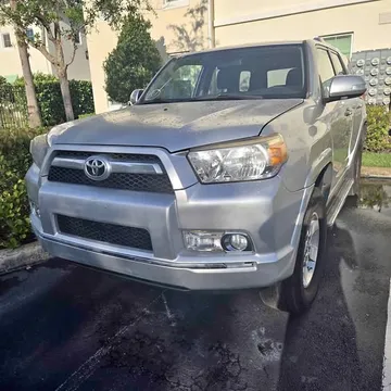 2012 Toyota 4Runner SR5