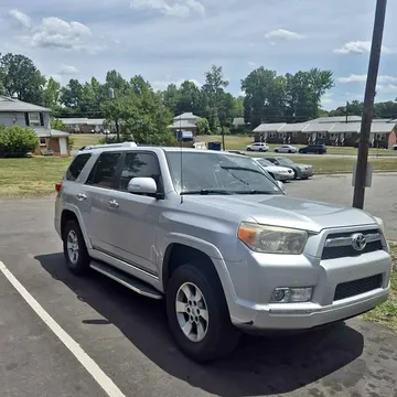 2012 Toyota 4Runner SR5