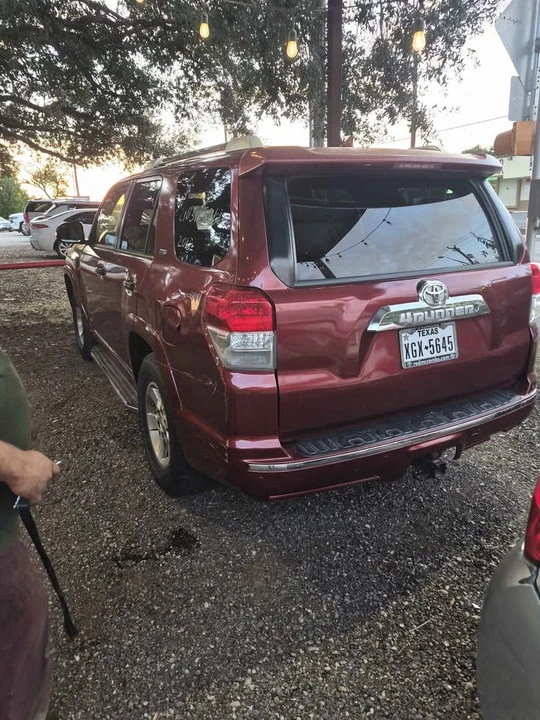 2012 Toyota 4Runner 5th Gen - Image 4 of 12