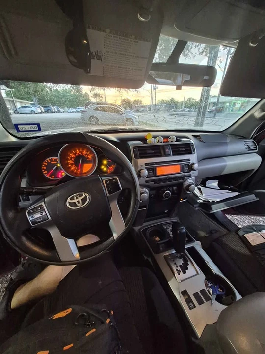 2012 Toyota 4Runner 5th Gen - Image 9 of 12