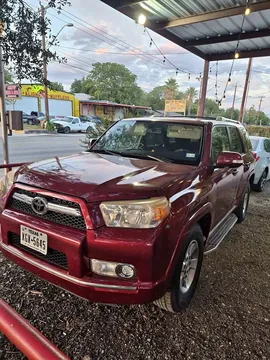 2012 Toyota 4Runner SR5 Sport Utility 2D