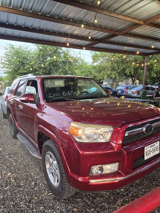 2012 Toyota 4Runner 5th Gen - Image 2 of 12