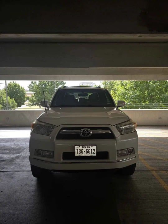 2012 Toyota 4Runner 5th Gen - Image 3 of 13