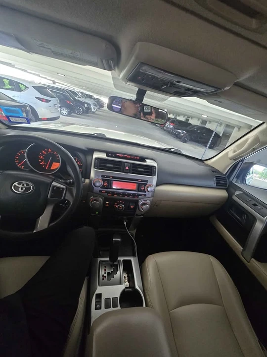 2012 Toyota 4Runner 5th Gen - Image 5 of 13