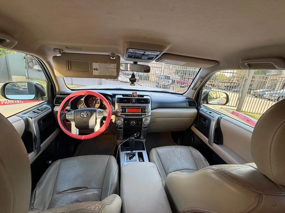 2012 Toyota 4Runner 5th Gen - Image 5 of 16