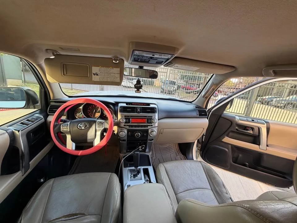 2012 Toyota 4Runner 5th Gen - Image 7 of 16