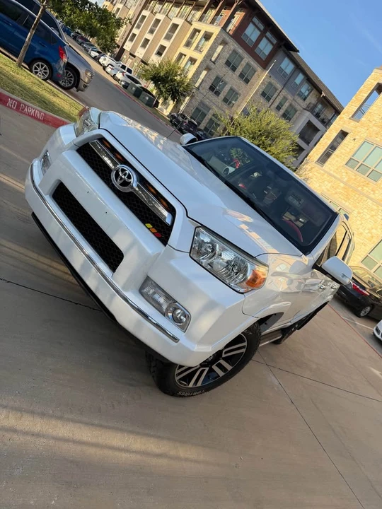 2012 Toyota 4Runner 5th Gen - Image 12 of 16