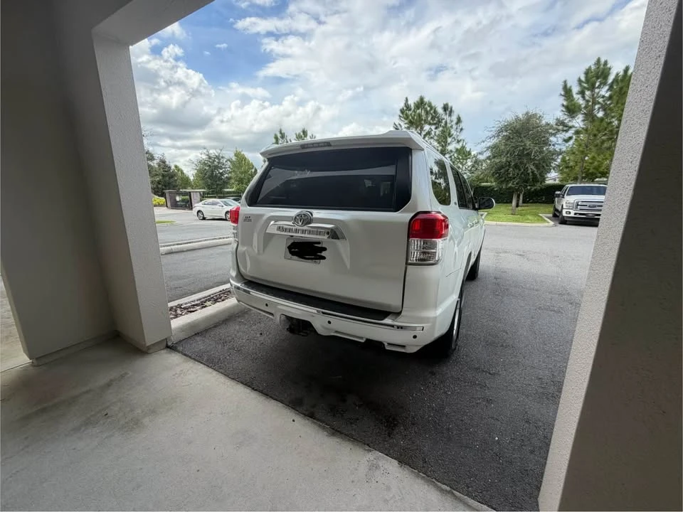 2012 Toyota 4Runner 5th Gen - Image 9 of 12