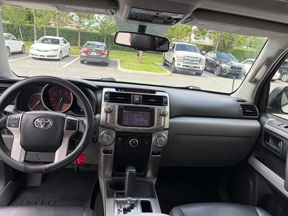 2012 Toyota 4Runner 5th Gen - Image 10 of 12