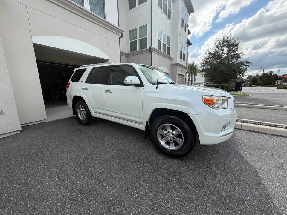2012 Toyota 4Runner 5th Gen - Image 2 of 12