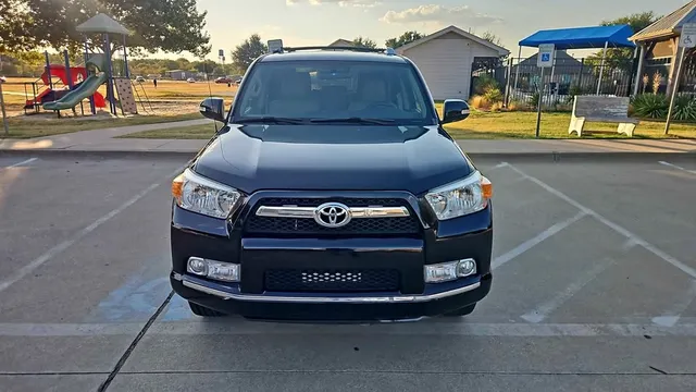 2012 Toyota 4Runner SR5 Sport Utility 2D