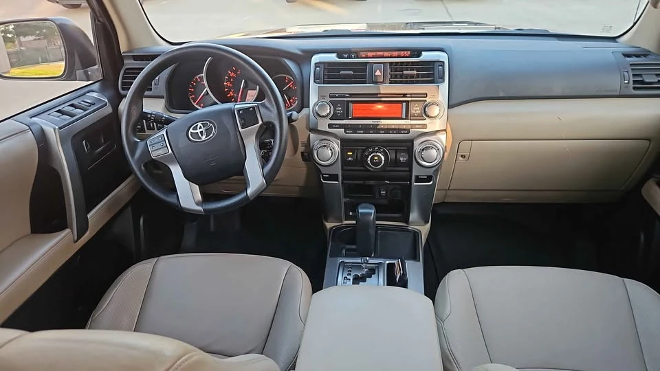2012 Toyota 4Runner 5th Gen - Image 14 of 15