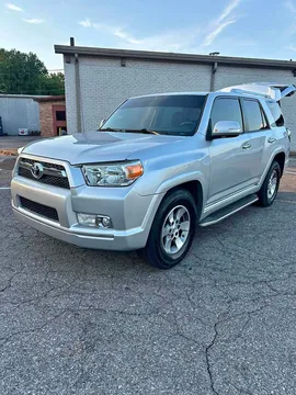 2012 Toyota 4Runner SR5 Sport Utility 2D