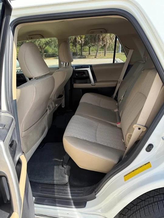 2012 Toyota 4Runner 5th Gen - Image 12 of 20