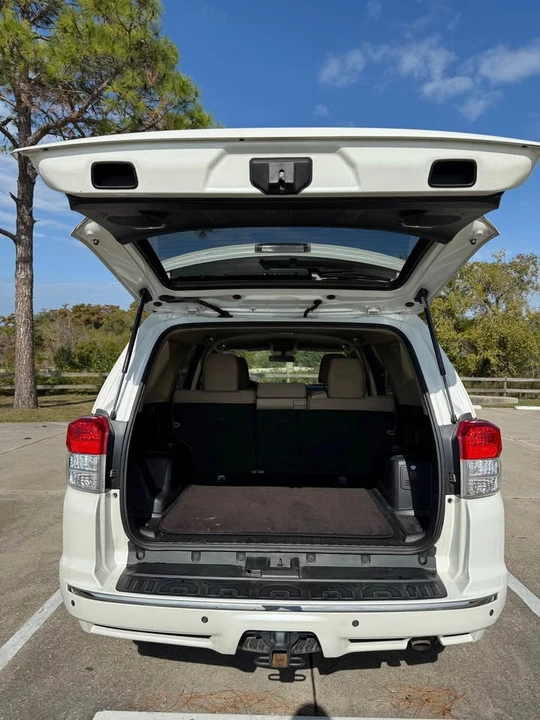 2012 Toyota 4Runner 5th Gen - Image 8 of 20