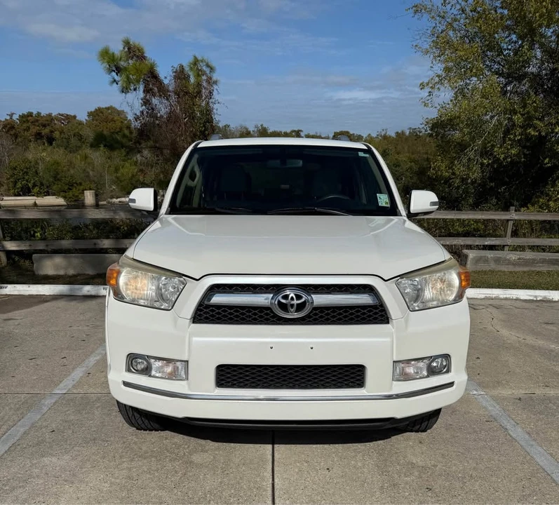 2012 Toyota 4Runner 5th Gen - Image 2 of 20