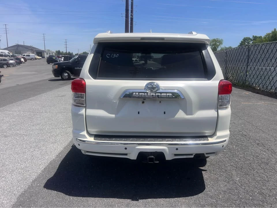 2012 Toyota 4Runner 5th Gen - Image 7 of 17