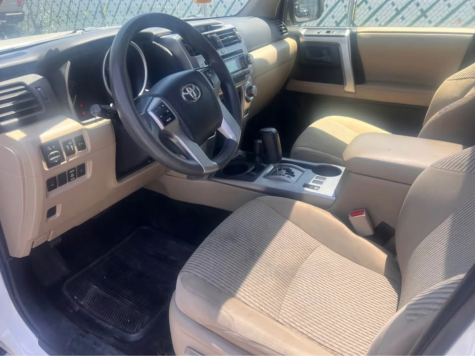 2012 Toyota 4Runner 5th Gen - Image 8 of 17