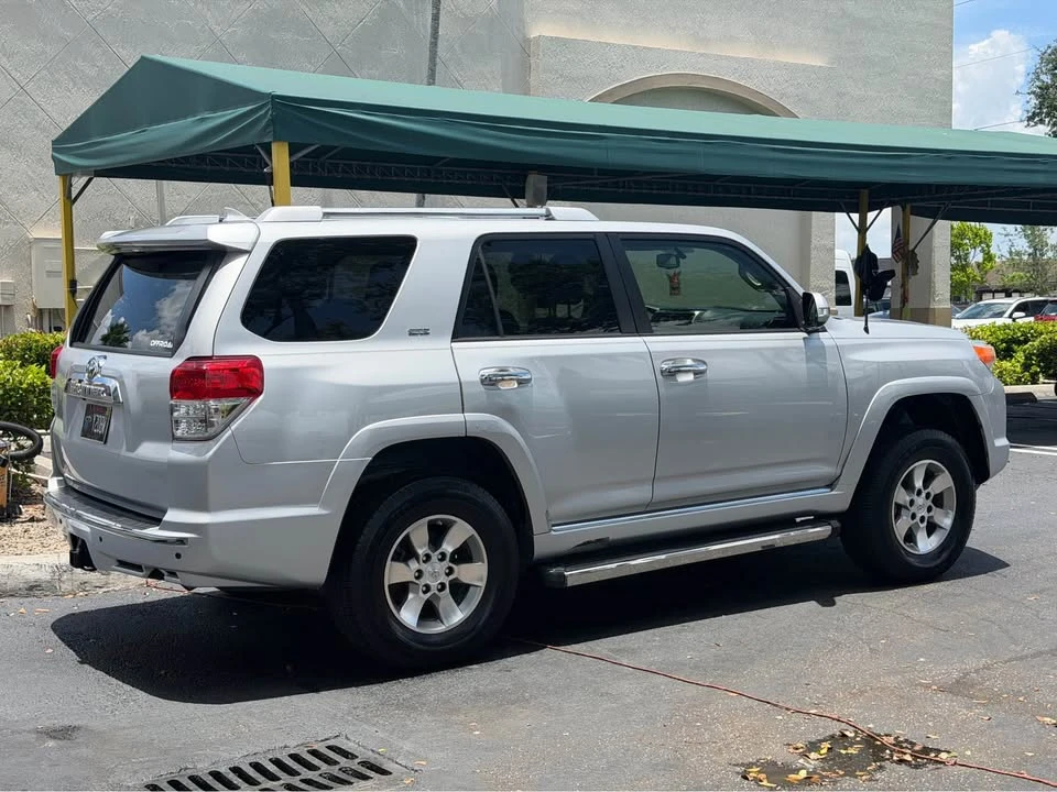 2012 Toyota 4Runner 5th Gen - Image 3 of 7