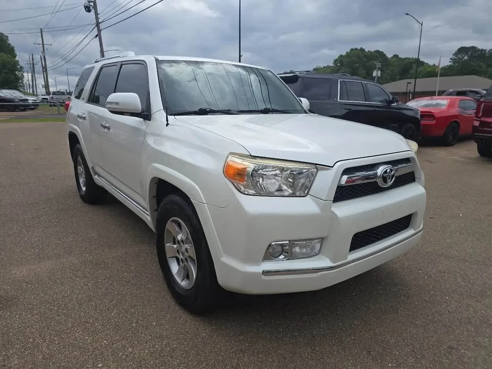 2012 Toyota 4Runner 5th Gen - Image 6 of 14