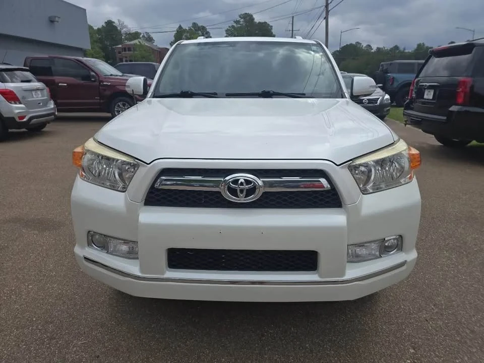 2012 Toyota 4Runner 5th Gen - Image 7 of 14