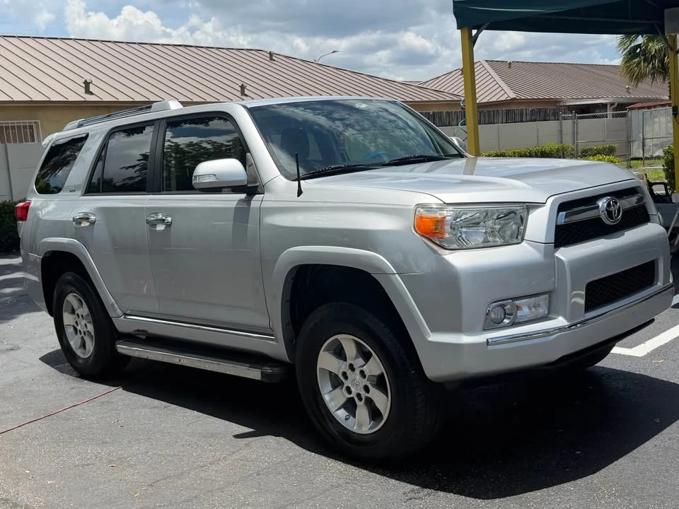 2012 Toyota 4Runner 5th Gen - Image 2 of 7